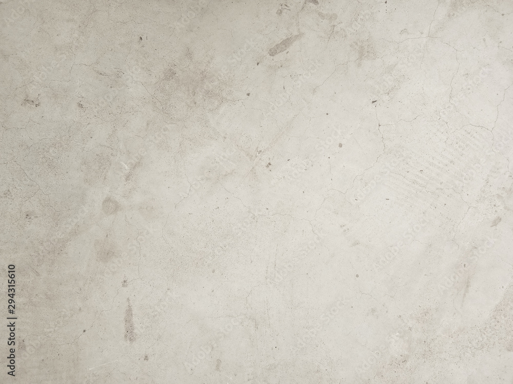 Naklejka premium Cement wall background, not painted in vintage style