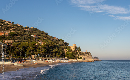 coast of liguria