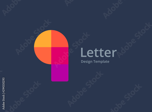 Letter Q logo icon design template elements