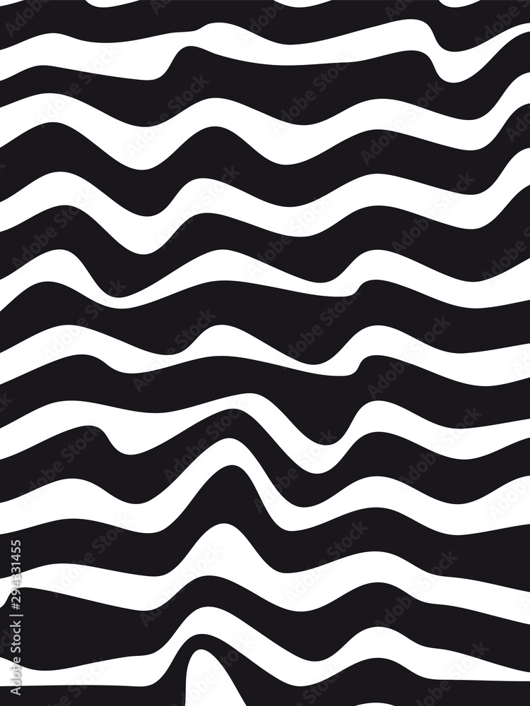 Abstract optical art background Abstract optical art background