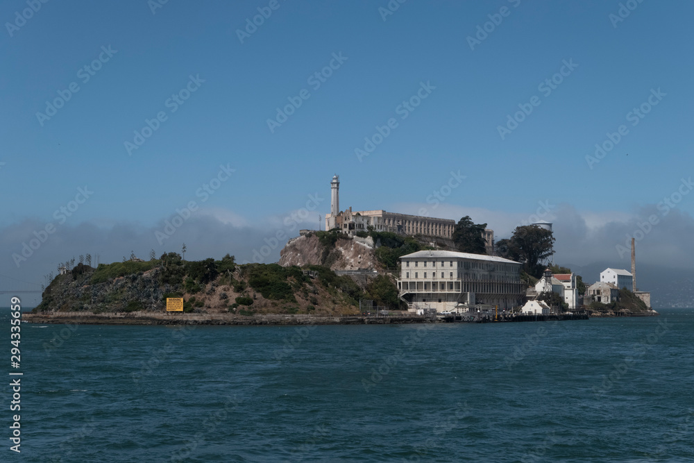 Alcatraz Island  San Francisco