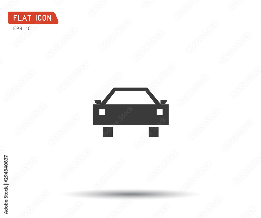 Sports Car Logo company vector Illustration Sports Car Logo company vector Illustration