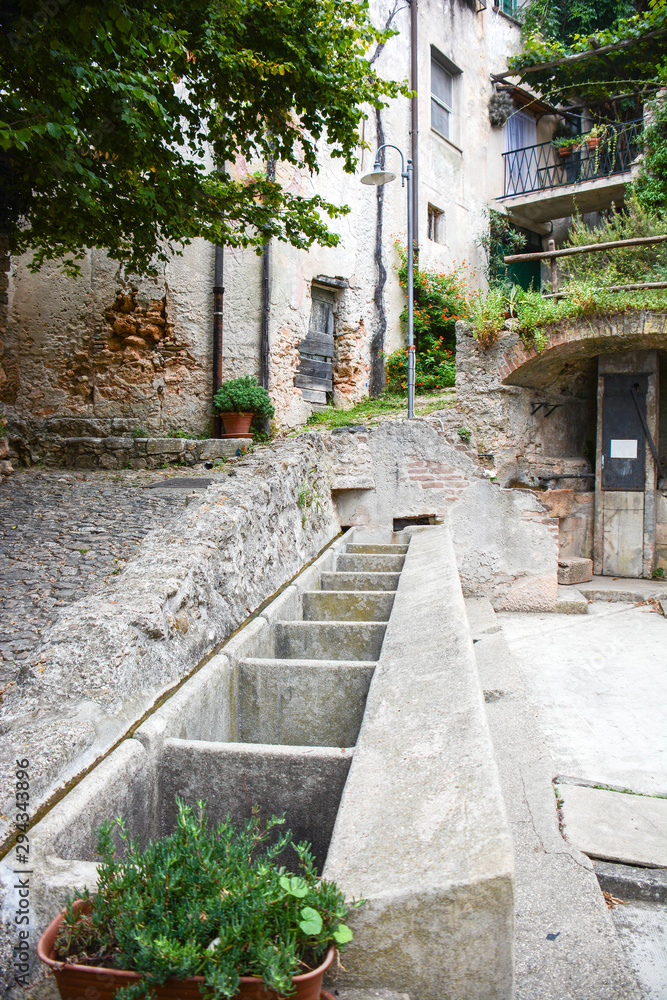 Obraz premium hidden italian corners