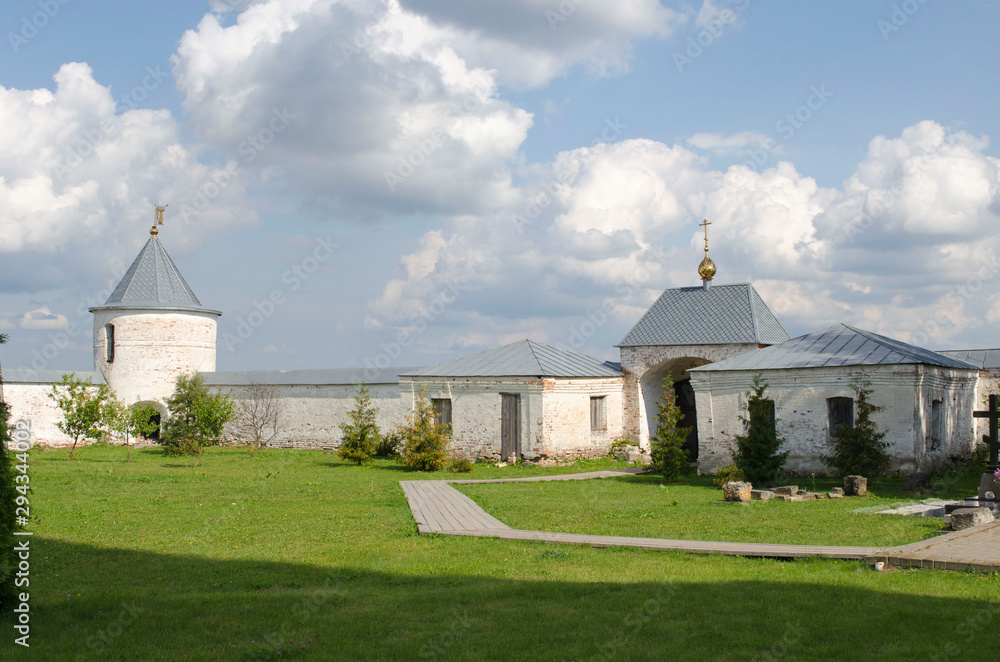 Mozaysky Luzhetsky Ferapontov monastery Moscow region