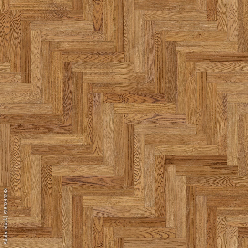Seamless wood parquet texture herringbone light brown Stock Photo ...