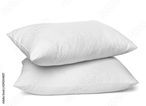 white pillow bedding sleep photo