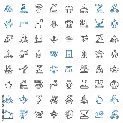 android icons set