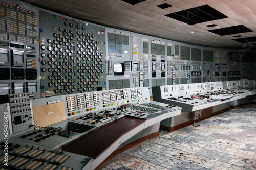 Chernobyl Exclusion Zone photo