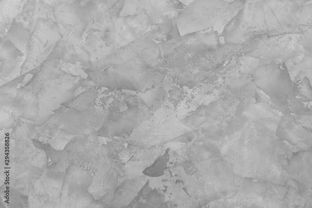 Gray polished concrete background texture. Gray polished concrete background texture.