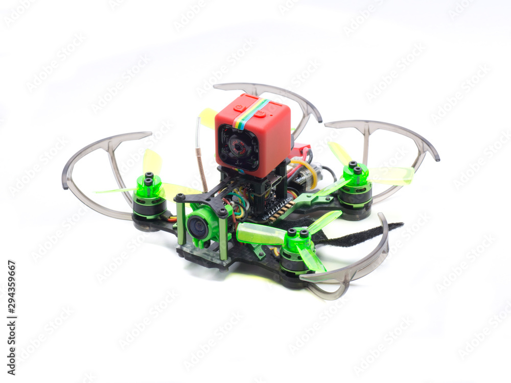 micro drone camera