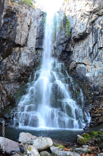 waterfall