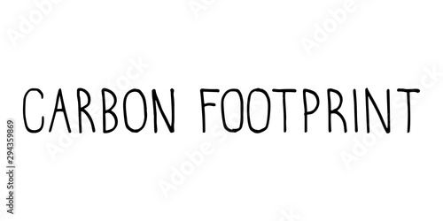 Carbon Footprint