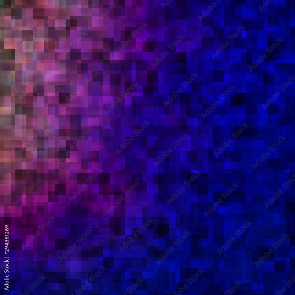 Light Blue, Yellow vector background with rectangles. Light Blue, Yellow vector background with rectangles.