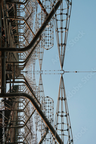 Chernobyl Exclusion Zone / Duga Radar
