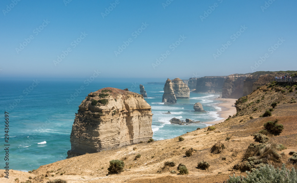 The Twelve Apostles, Great Ocean Road, Victoria, Australia