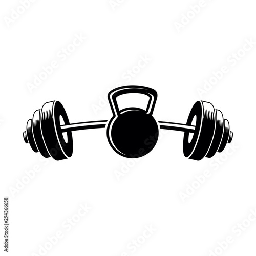 Fitness Logo, Weight Loss Logo, Cross Fit Logo