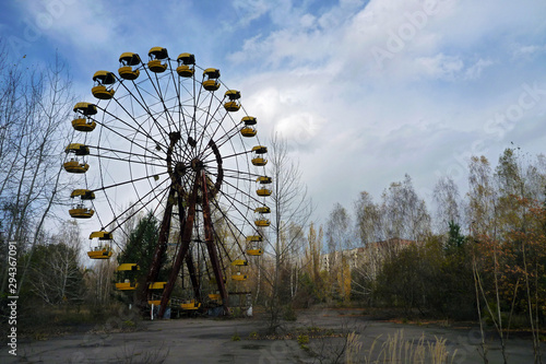Chernobyl Exclusion Zone / Pripyat