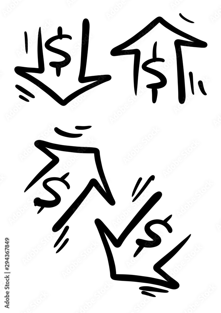 RATE CUT icon. Price or cost cut icon. Discount and sale icon concept. cutting money bill RATE CUT icon. Price or cost cut icon. Discount and sale icon concept. cutting money bill