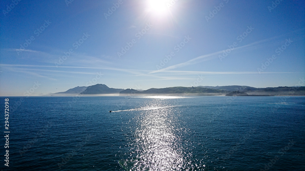 Santoña-Faro del Caballo