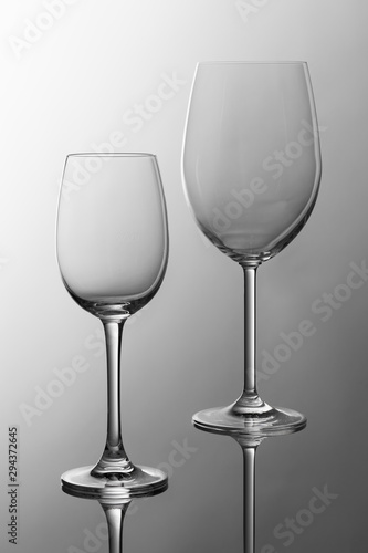 wine glass empty 03