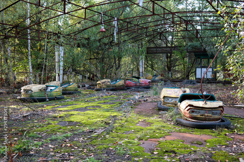 Chernobyl Exclusion Zone / Pripyat © CE