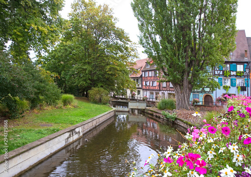 Colmar, Elsass, Frankreich