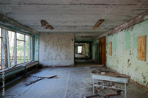 Chernobyl Exclusion Zone / Pripyat
