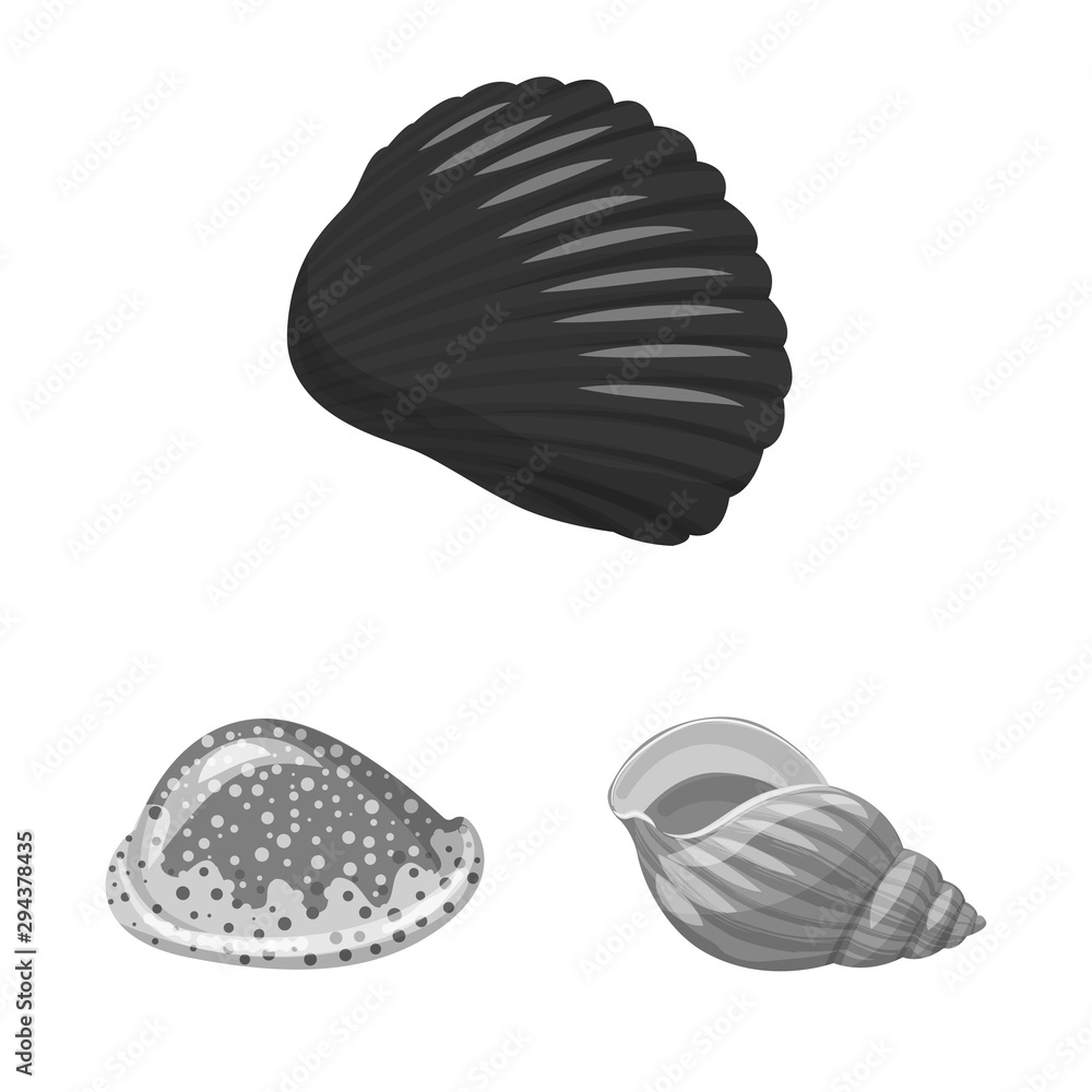 Vector illustration of aquarium and aquatic symbol. Collection of aquarium and decoration stock symbol for web. Vector illustration of aquarium and aquatic symbol. Collection of aquarium and decoration stock symbol for web.