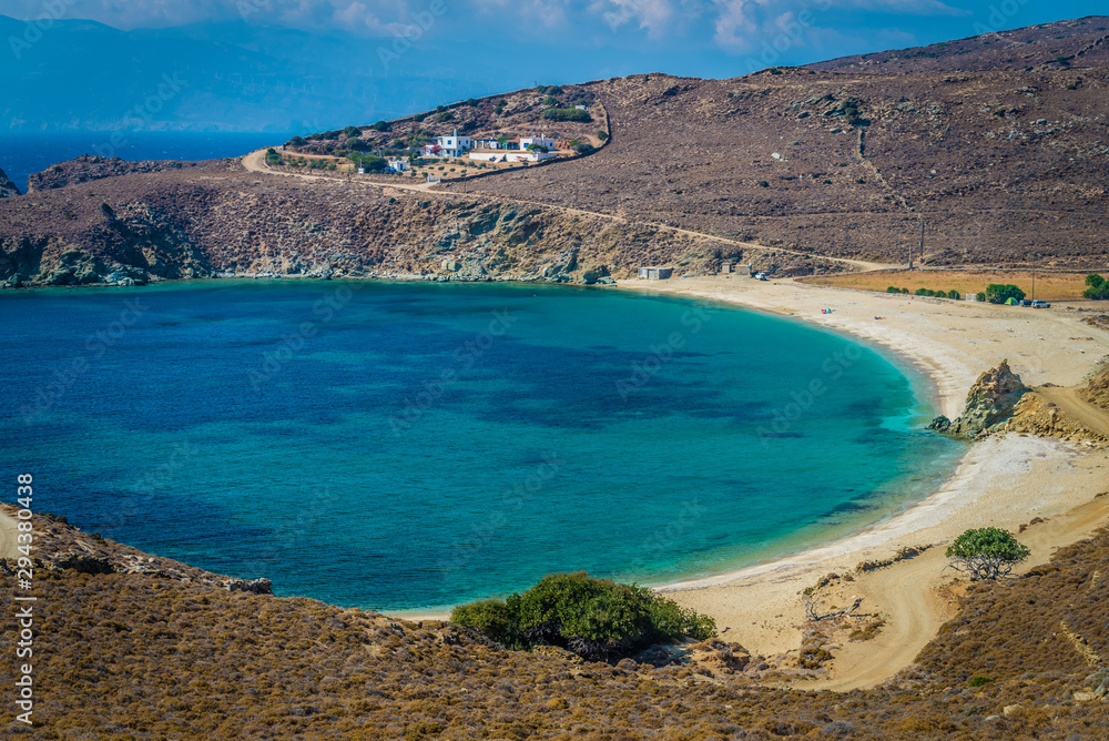 Postcard from Andros