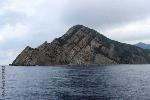 Punta Mesco lato Monterosso © 53r610