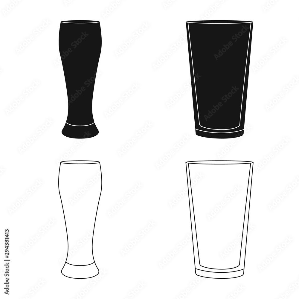 Vector illustration of form and celebration logo. Set of form and volume stock vector illustration. Vector illustration of form and celebration logo. Set of form and volume stock vector illustration.