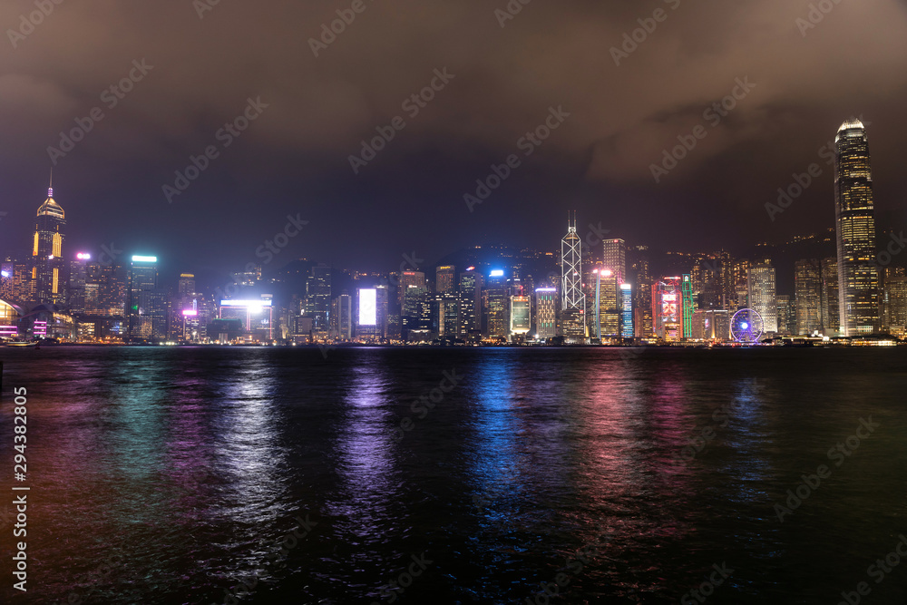 Hong Kong Dark