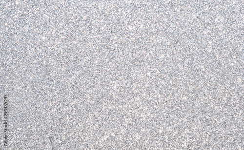 silver glitter abstract background	