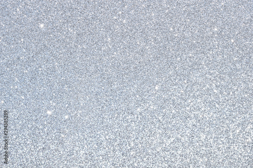 silver glitter abstract background	