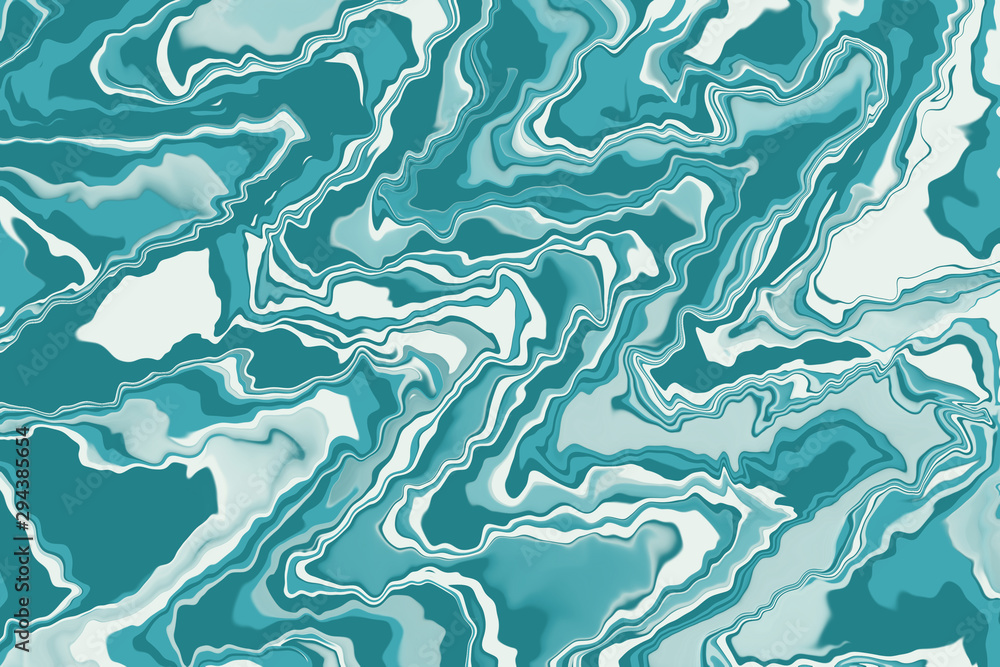 Fototapeta premium Abstract marble texture background. Colorful backdrop