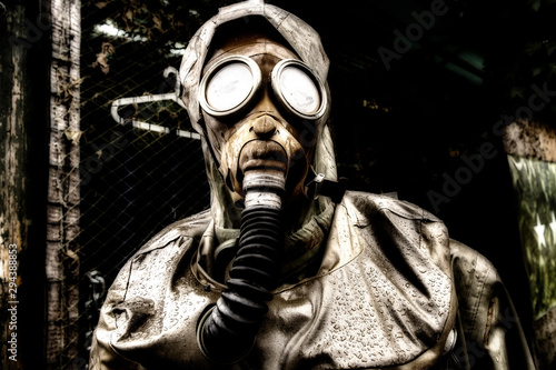 Gasmask