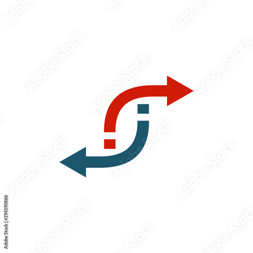 Rotating, circular, cyclic arrows. Spin, twist, rotation, change, sync, synchronization, reverse, refresh, swap, update concept. Vector illustration Free Download Rotating, circular, cyclic arrows. Spin, twist, rotation, change, sync, synchronization, reverse, refresh, swap, update concept. Vector illustration - GFXLoad