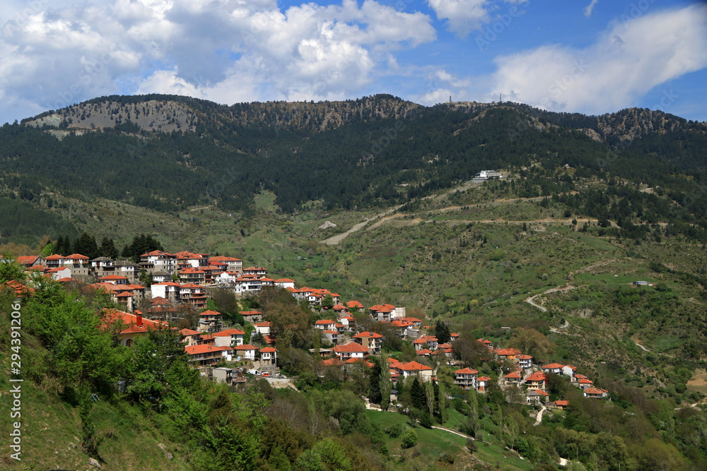 Metsovo, Epirus, Greece