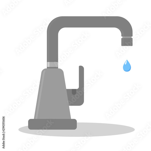 Faucet, kitchen and bathroom tap