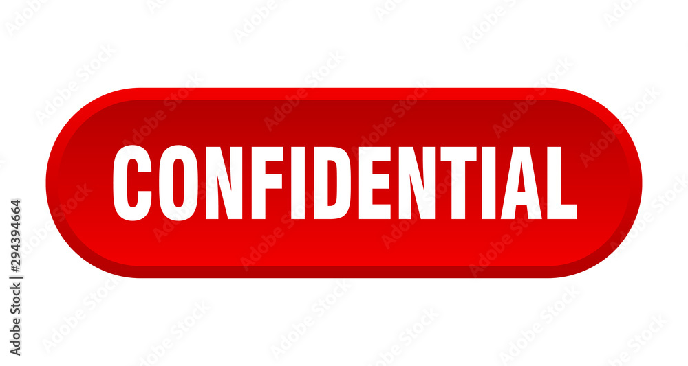 confidential button. confidential rounded red sign. confidential confidential button. confidential rounded red sign. confidential
