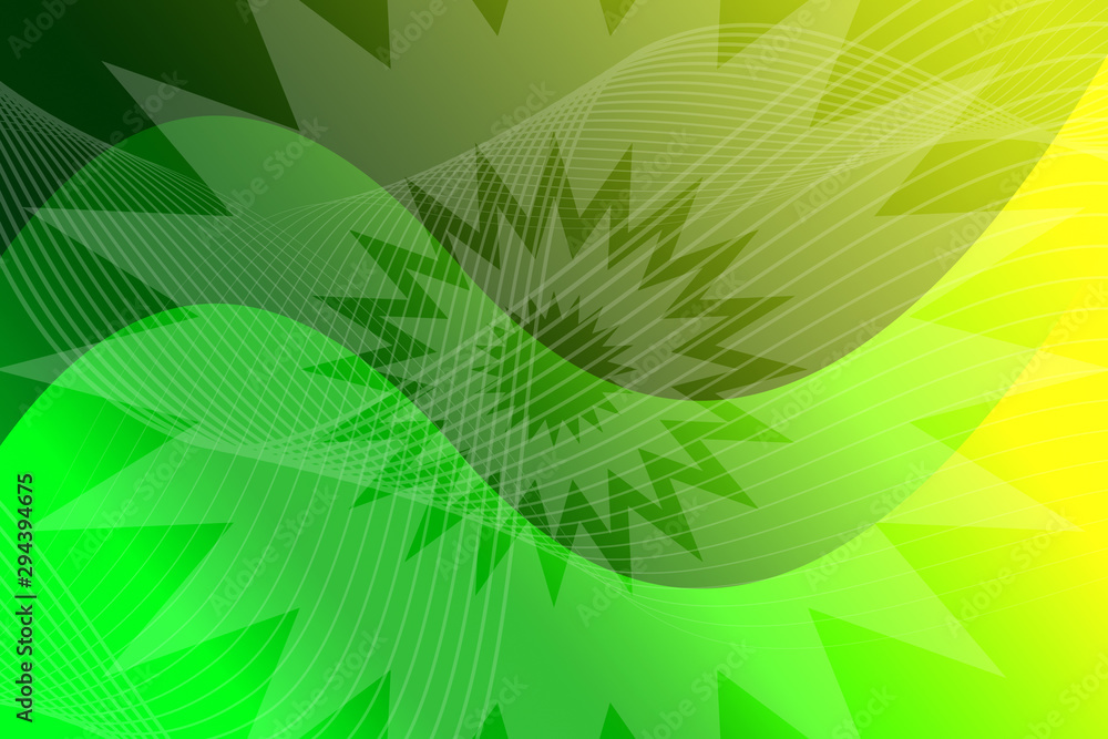 Fototapeta premium abstract, green, technology, blue, light, design, digital, wallpaper, art, illustration, pattern, bokeh, business, texture, graphic, decoration, bright, colorful, color, backdrop, square, blur, space