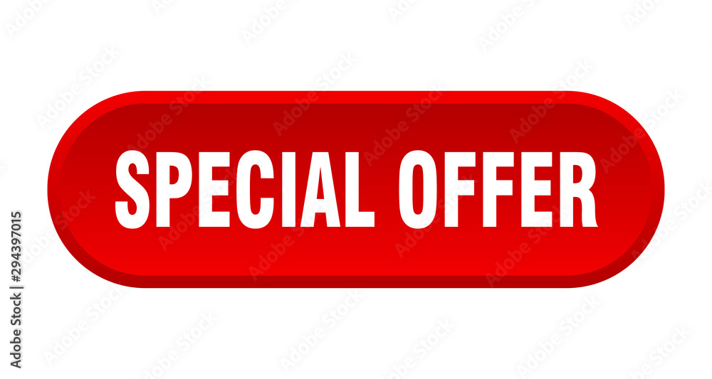 special offer button. special offer rounded red sign. special offer special offer button. special offer rounded red sign. special offer