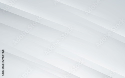 White abstract background. Gray texture pattern. Vector illustration.