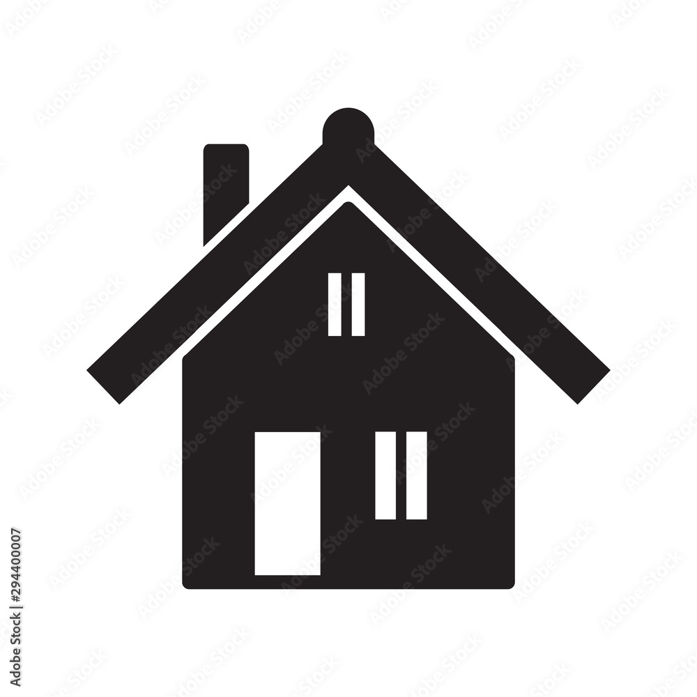 app home icon flat design-vector app home icon flat design-vector