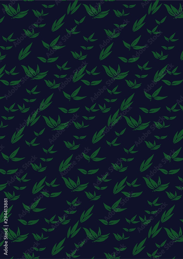 Print leaf