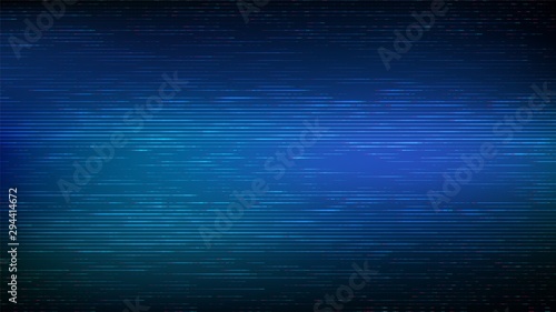 Glitch background. Digital glitch. Abstract noise effect, error signal, television technical problem. Video Damage. Pixel noise glitch. Vector illustration.