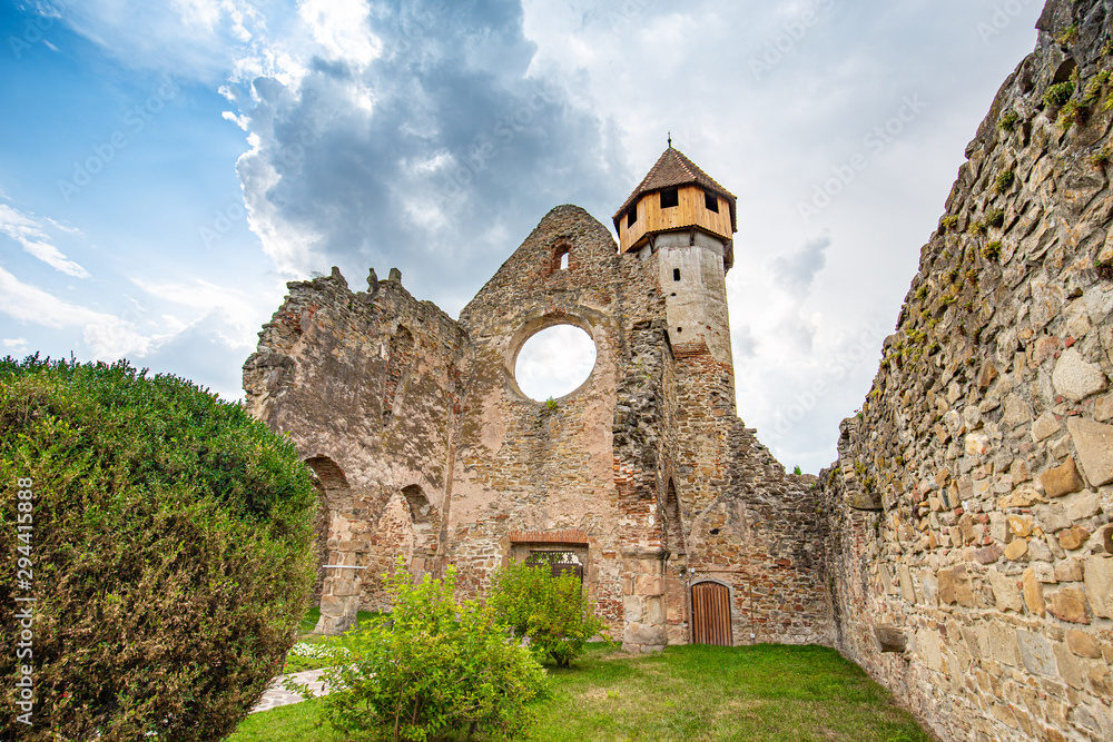 Ruins of Cistercian Monastery