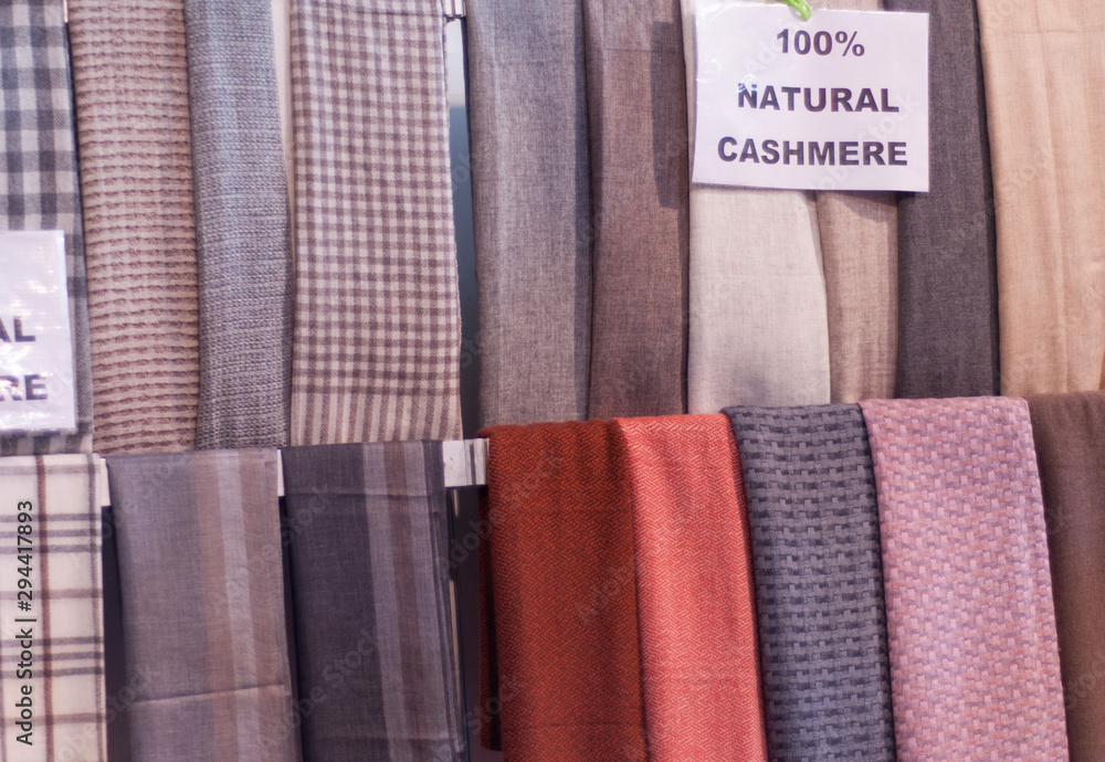 Natural Cashmere Natural Cashmere