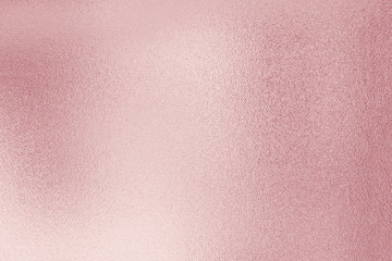 Rose gold background.