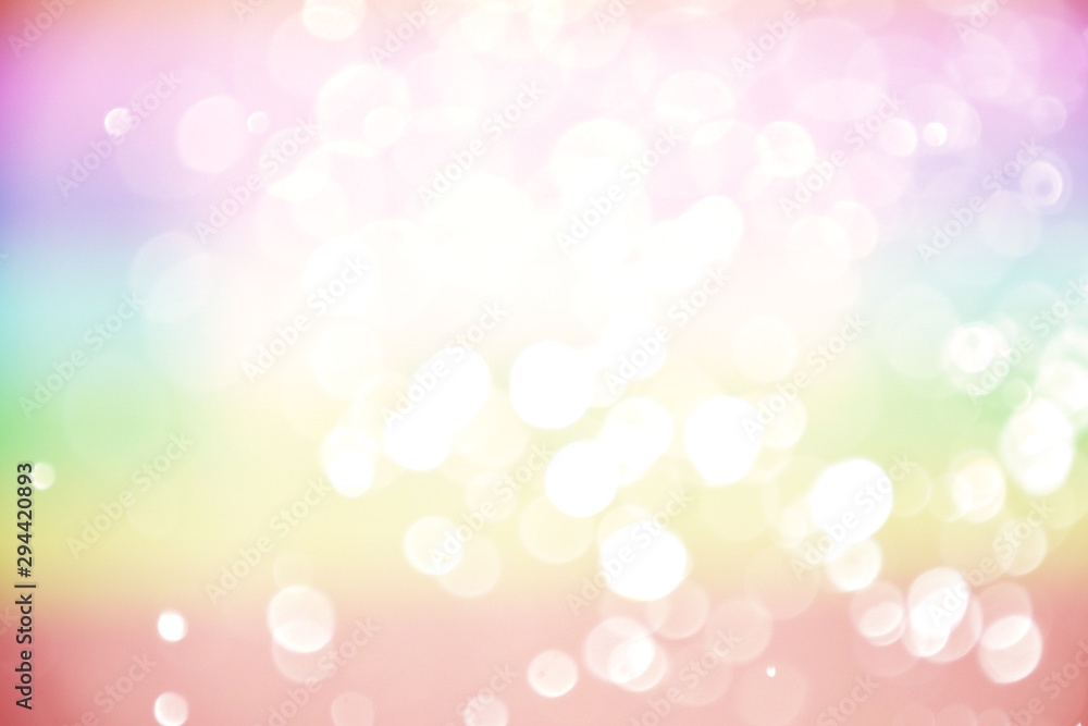 Abstract bokeh lights with soft light background. Blur wall. Abstract bokeh lights with soft light background. Blur wall.